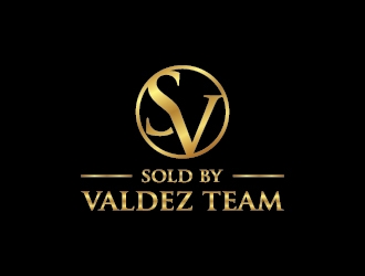 Sold by Valdez Team logo design by GRB Studio
