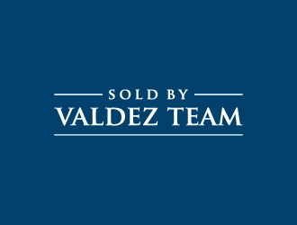 Sold by Valdez Team logo design by Janee
