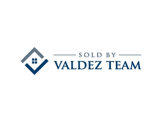 Sold by Valdez Team logo design by Janee