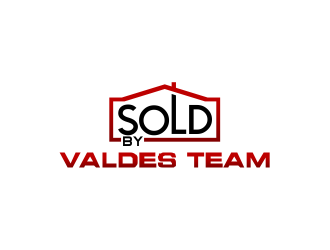 Sold by Valdez Team logo design by WooW
