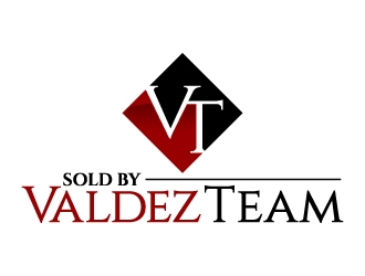 Sold by Valdez Team logo design by jaize