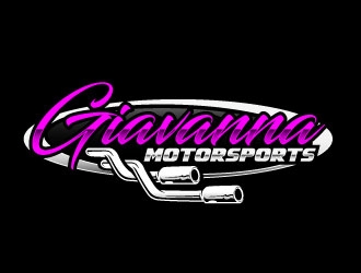 Giavanna Motorsports  logo design by daywalker