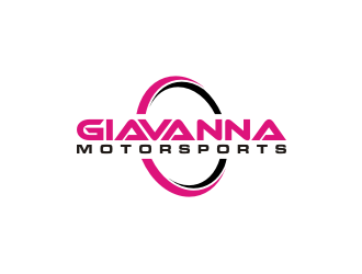 Giavanna Motorsports  logo design by rief