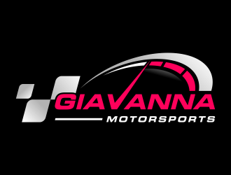 Giavanna Motorsports  logo design by IrvanB