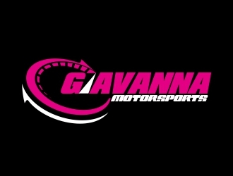 Giavanna Motorsports  logo design by eva_seth