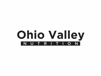 Ohio Valley Nutrition logo design by santrie