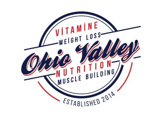 Ohio Valley Nutrition logo design by AYATA