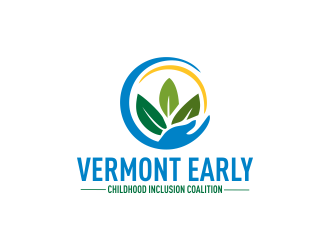 Vermont Early Childhood Inclusion Coalition logo design by Greenlight