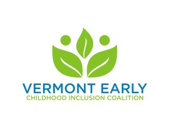 Vermont Early Childhood Inclusion Coalition logo design by EkoBooM