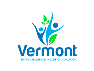 Vermont Early Childhood Inclusion Coalition logo design by AisRafa