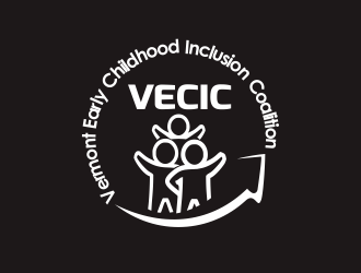 Vermont Early Childhood Inclusion Coalition logo design by YONK