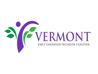 Vermont Early Childhood Inclusion Coalition logo design by Suvendu