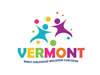 Vermont Early Childhood Inclusion Coalition logo design by barokah