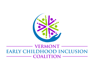 Vermont Early Childhood Inclusion Coalition logo design by ingepro