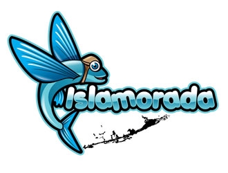 Flying Fish logo design by shere