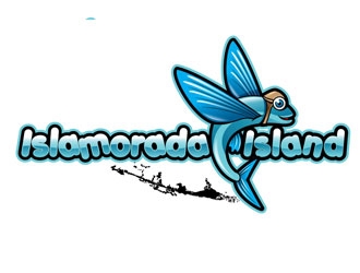 Flying Fish logo design by shere