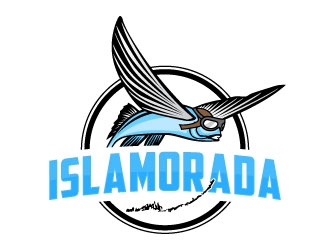 Flying Fish logo design by daywalker