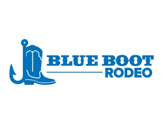 Blue Boot Rodeo logo design by jaize