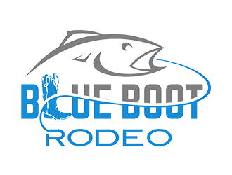 Blue Boot Rodeo logo design by zeta