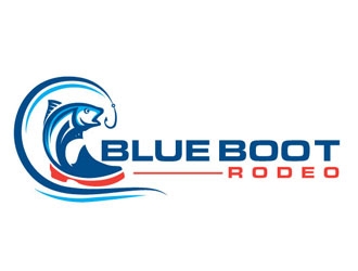 Blue Boot Rodeo logo design by shere