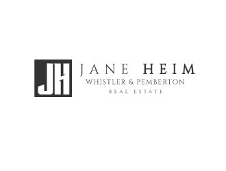 Jane Heim - Whistler & Pemberton Real Estate logo design by AYATA