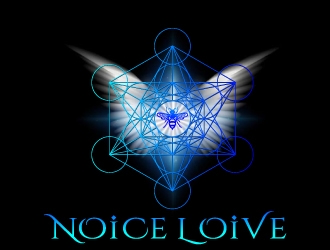 NOiCE LOiVE logo design by jaize