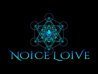 NOiCE LOiVE logo design by jaize