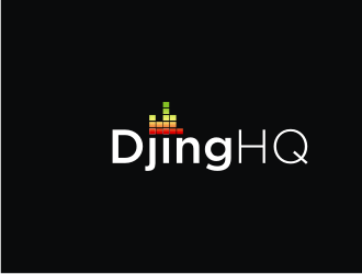 Djing HQ logo design by larasati