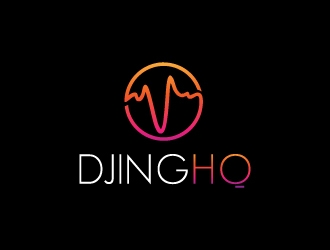 Djing HQ logo design by createdesigns