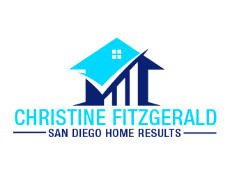 San Diego Home Results logo design by THOR_