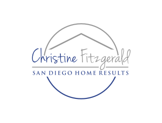 San Diego Home Results logo design by bricton