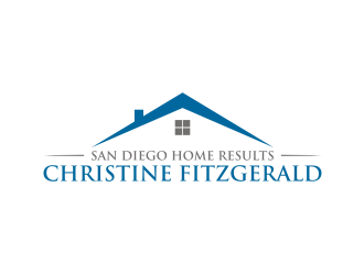 San Diego Home Results logo design by rief