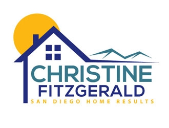 San Diego Home Results logo design by shere