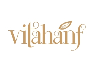 vitahanf logo design by cikiyunn