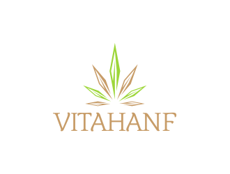 vitahanf logo design by WooW