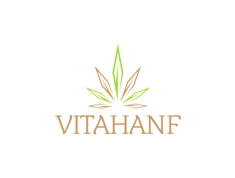 vitahanf logo design by WooW