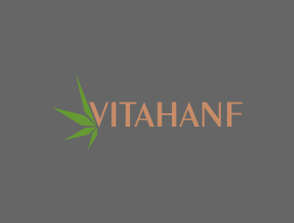 vitahanf logo design by done