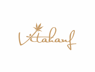vitahanf logo design by kimora