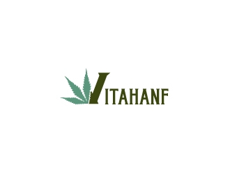 vitahanf logo design by harrysvellas