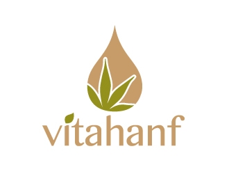 vitahanf logo design by ElonStark