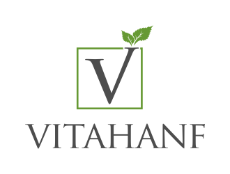 vitahanf logo design by IrvanB