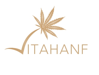 vitahanf logo design by nikkl