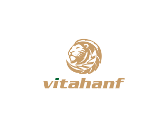 vitahanf logo design by SmartTaste