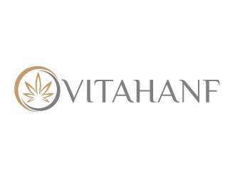 vitahanf logo design by jaize
