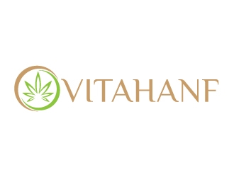 vitahanf logo design by jaize