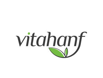 vitahanf logo design by pionsign