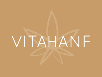vitahanf logo design by spiritz