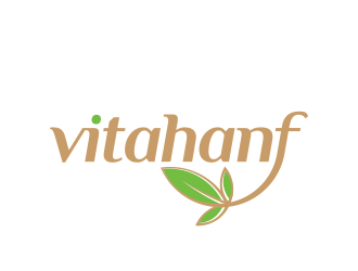 vitahanf logo design by pionsign