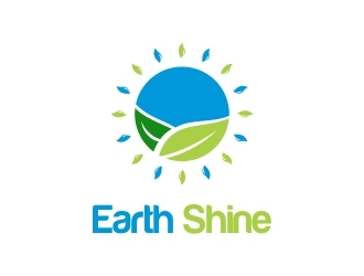 Earth Shine logo design by cikiyunn