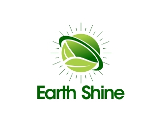 Earth Shine logo design by cikiyunn